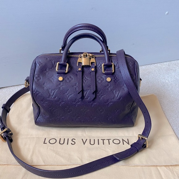SOLD **AUTHENTIC LOUIS VUITTON HANDBAG** - Picture 2 of 16